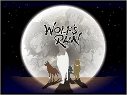 Wolfs Rain, postacie, księżyc, gwiazdy